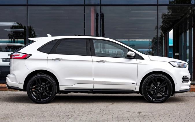 Ford EDGE cena 139900 przebieg: 59236, rok produkcji 2019 z Piaseczno małe 781